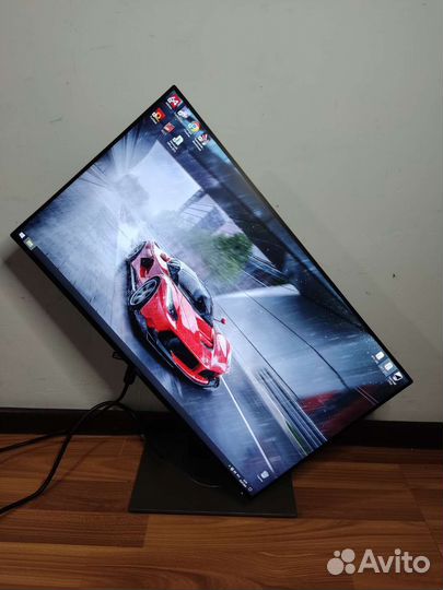 Монитор трансформер Dell U2417H 24 IPS 1920х1080