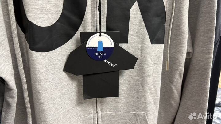 Зип худи yori sport 77