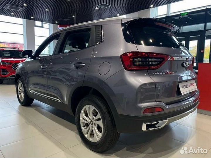 Chery Tiggo 4 Pro 1.5 МТ, 2025