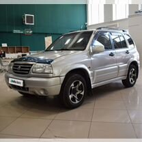 Suzuki Grand Vitara 2.0 MT, 2002, 266 000 км, с пробегом, цена 505 000 руб.