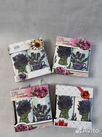 Полотенце подарочное