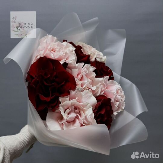 Розы Букеты Цветы 101,51 с доставкой