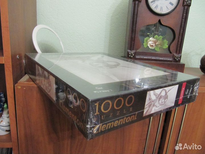 Пазлы бронь для Алины