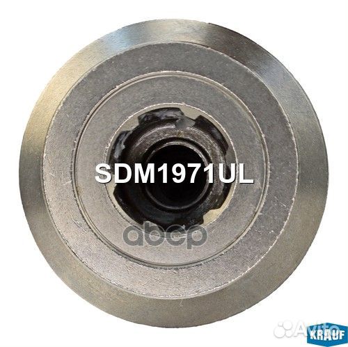 Бендикс стартера с шестеренкой в сборе SDM1971UL