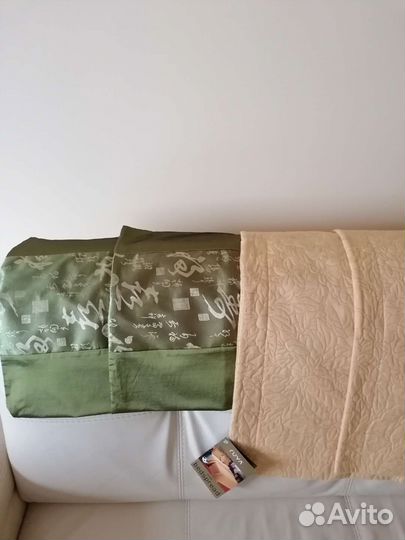 Чехлы новые для подушек