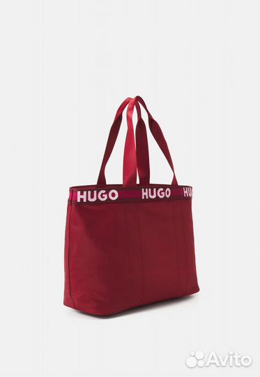 Шопер hugo becky tote оригинал