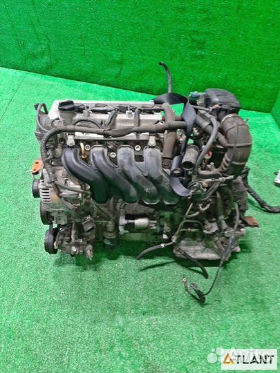 Двигатель toyota porte