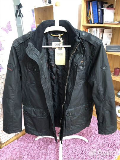 Куртка мужская camel active