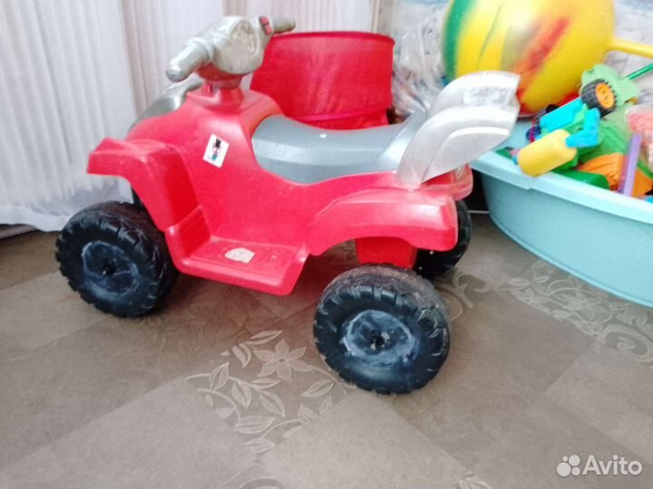 Электромобиль