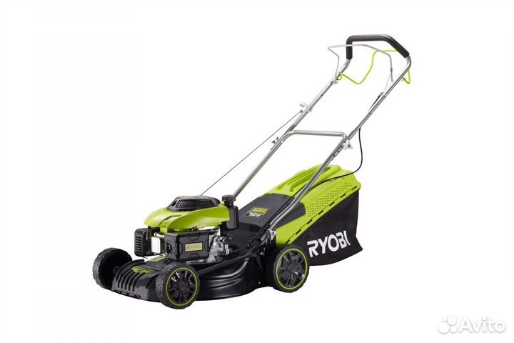 Бензиновая самоходная газонокосилка Ryobi RLM46160