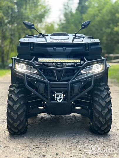 Квадроцикл Cfmoto Cforce 800 HO EPS