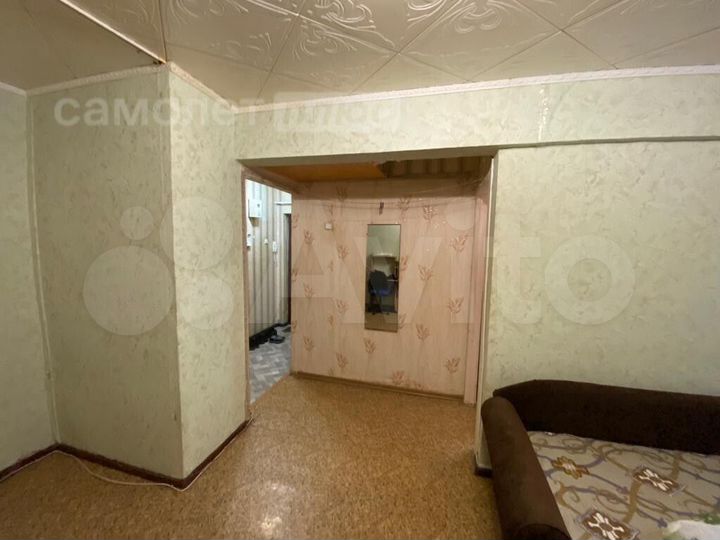 1-к. квартира, 32,2 м², 1/5 эт.