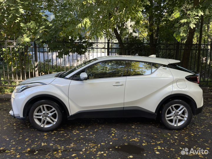 Toyota C-HR 2.0 CVT, 2020, 108 000 км