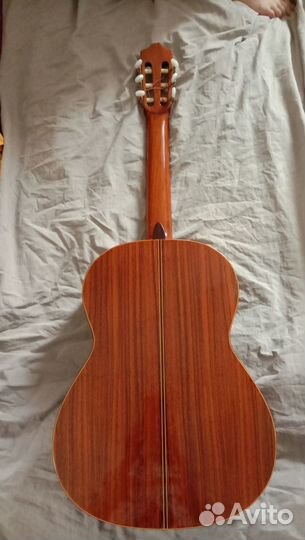 Японская классическая гитара Kawai g200