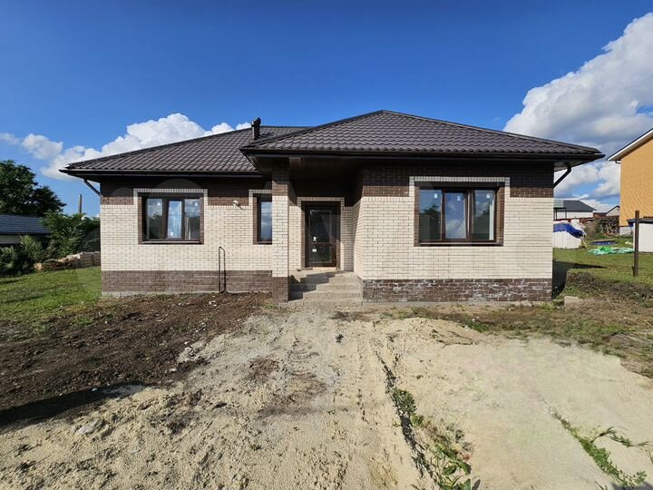 Дом 100 м² на участке 15 сот.