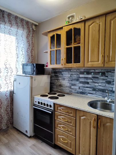 2-к. квартира, 44 м², 3/5 эт.