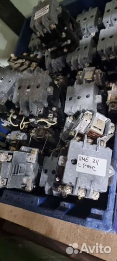 Магнитный пускатель пме 211 новые