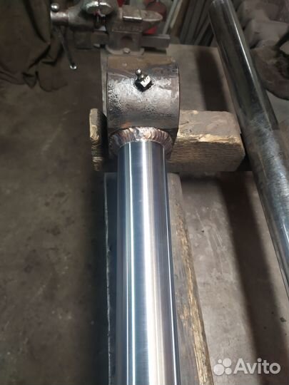 Ремонт и изготовление штоков гидроцилиндра