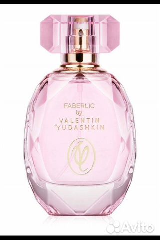 Туалетная вода Rose от Юдашкина