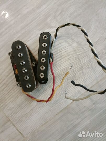 Продам датчики MFD на g&l telecaster fullerton USA