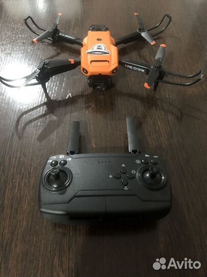 Квадрокоптер