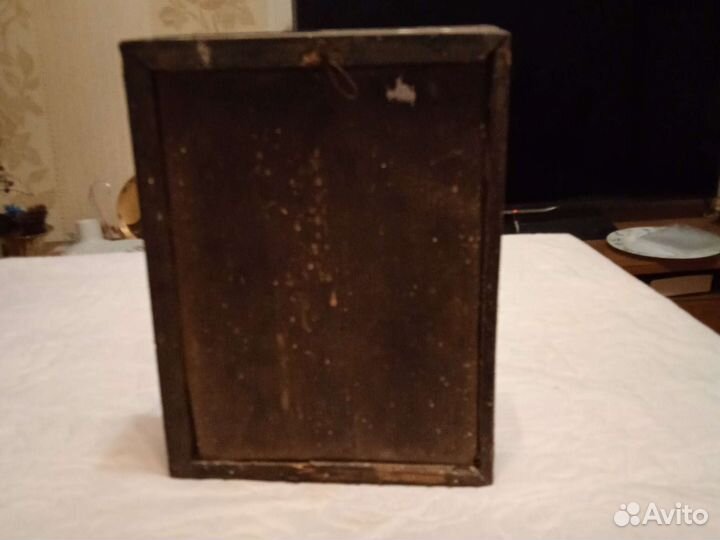 Икона старин. Богородицы Владимирская