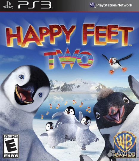 Happy Feet 2 (PS3) Продажа, Обмен