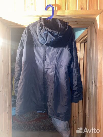 Куртка демисезонная женская