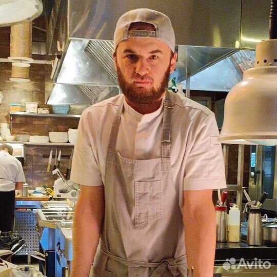 Повар повар универсальный, бригадир,су-шеф разница