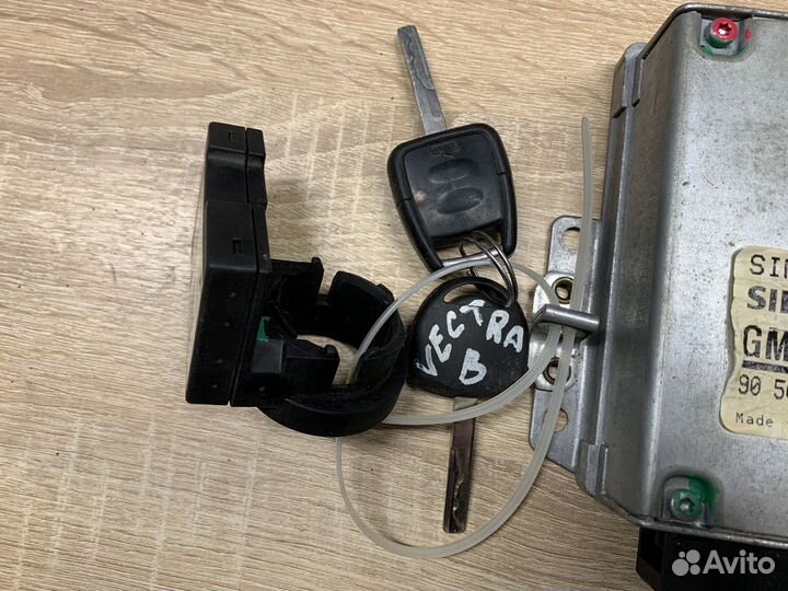 Комплект зажигания Opel Vectra B 1.8 X18XE