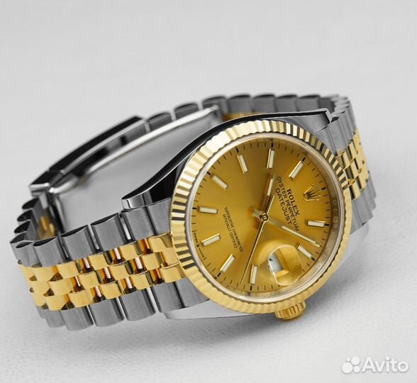 Часы Rolex Datejust Datejust 126233-0015 + подарок 1 год гарантии