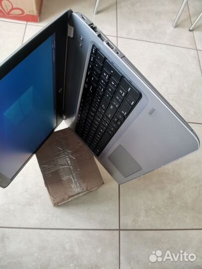 Hp probook 455 g4