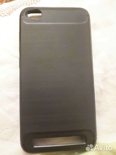 Чехол на xiaomi redmi note 5