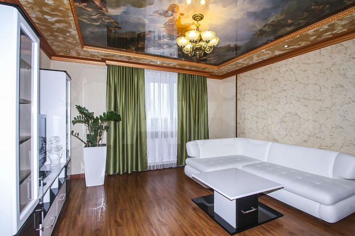 2-к. квартира, 42 м², 5/26 эт.