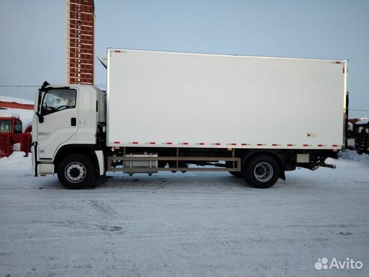 Рефрижератор Isuzu Giga (C-series), 2024