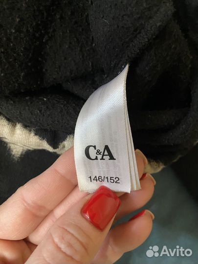 Толстовка фирмы C&A (Нидерланды)