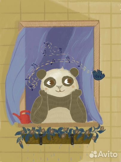 Иллюстрации на заказ