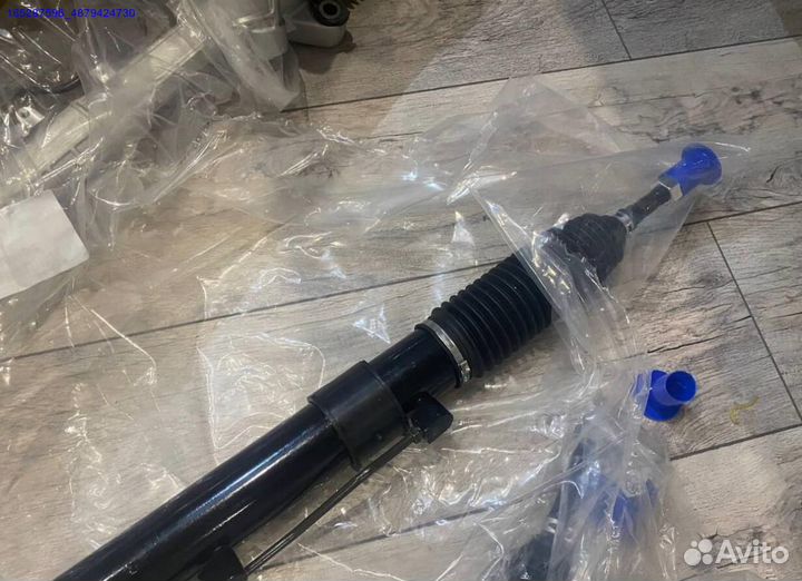 Рулевая Рейка Hyundai Santa Fe (santafe)