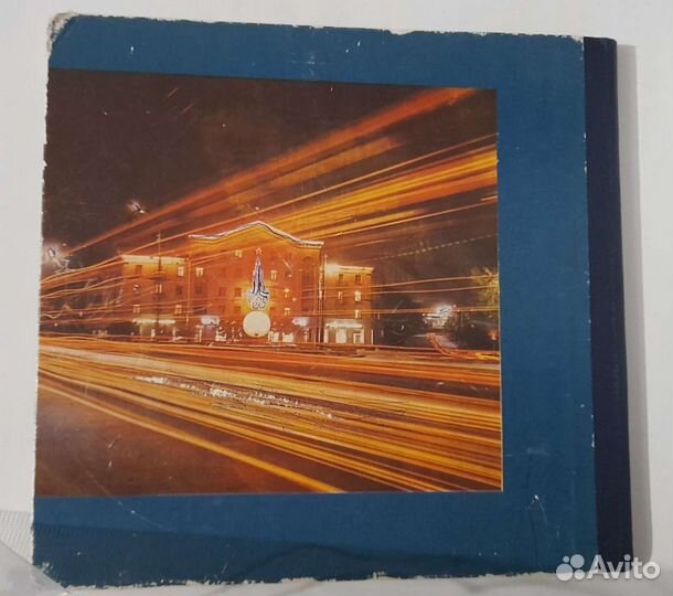 Коллекционная книга з-д Текмаш