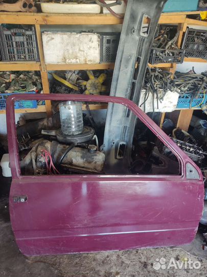 Дверь правая на оку