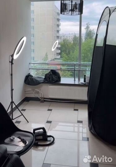 Моментальный Загар