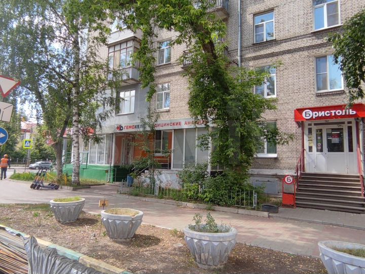 Торговая площадь, 57 м²