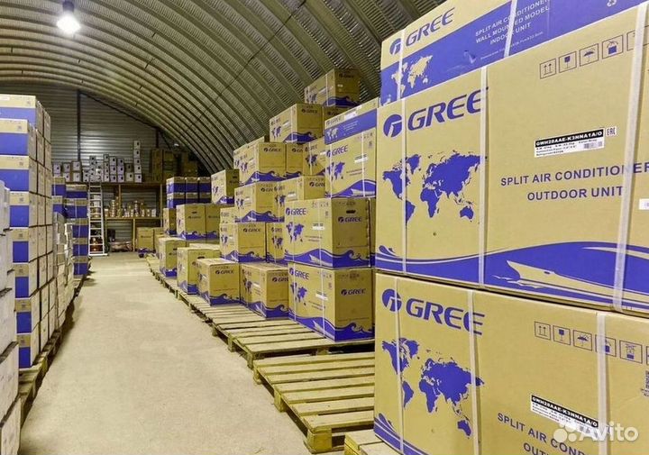 Кондиционер с Доставкой и Установкой