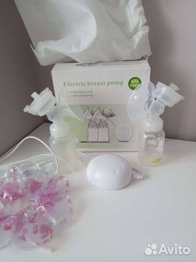 Молокоотсос электрический