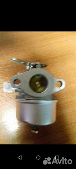 Tikumhen карбюратор