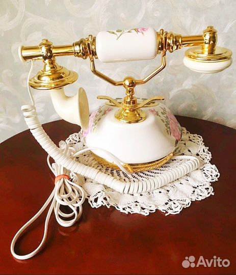 Ретро телефон Алкотел Тар-223 Весна