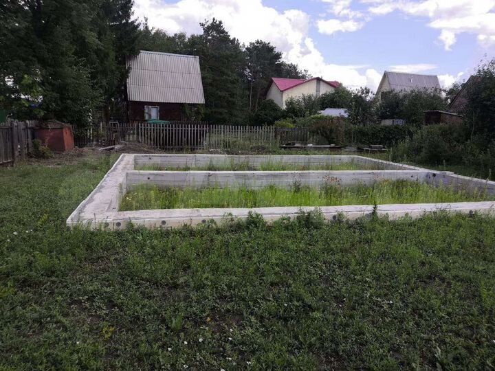 Участок 4,9 сот. (СНТ, ДНП)