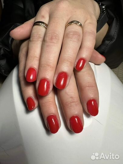 Нужна модель на маникюр