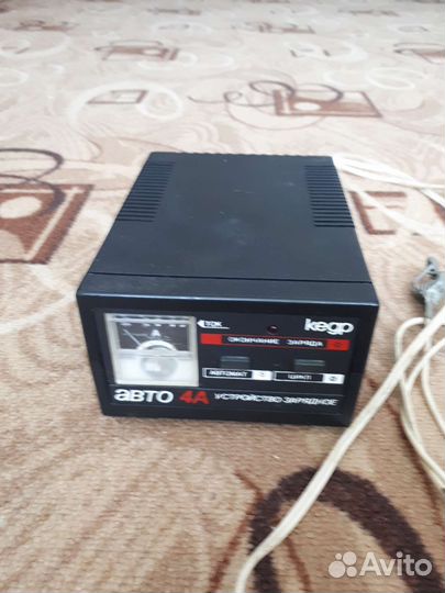 Зарядное устройство для акб автомобиля