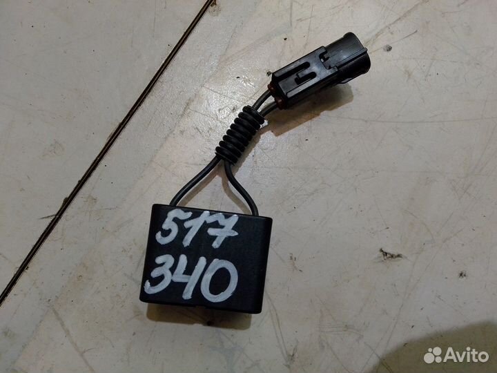 Конденсатор (Lexus GS)